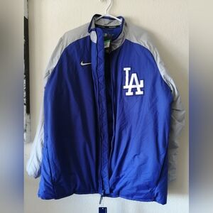 LA Dodgers - XL - Men's - Nike - Jacket - NEW